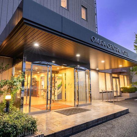 Omura Central Hotel Exterior foto